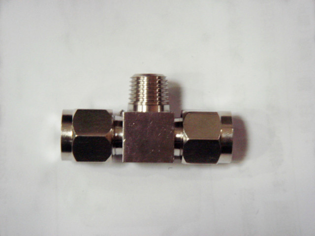 好色软件视频式三通终端接头