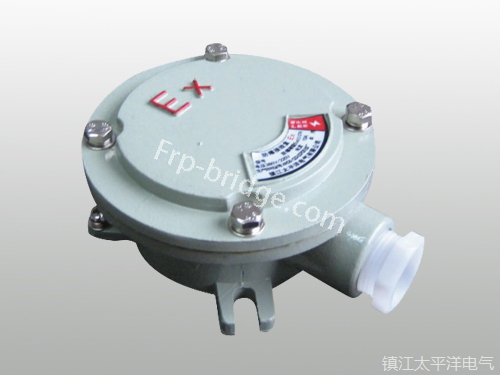 AH型防爆接线盒一通